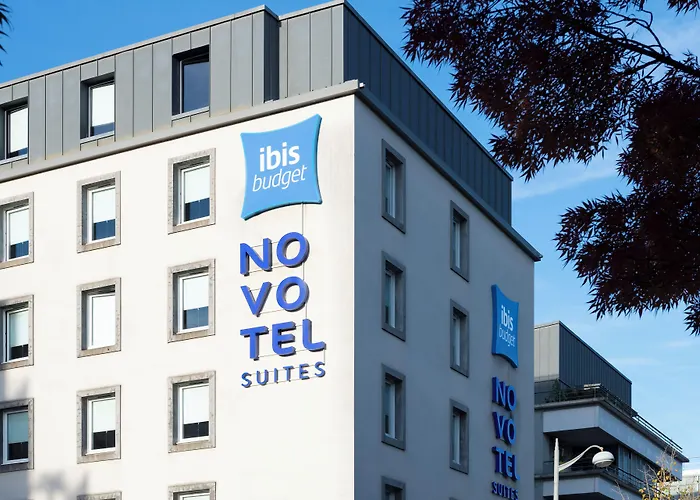 أجنحة نوفوتيل Centre 4* نانسي