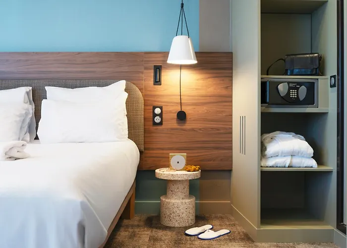 Hotel Novotel Centre Nancy