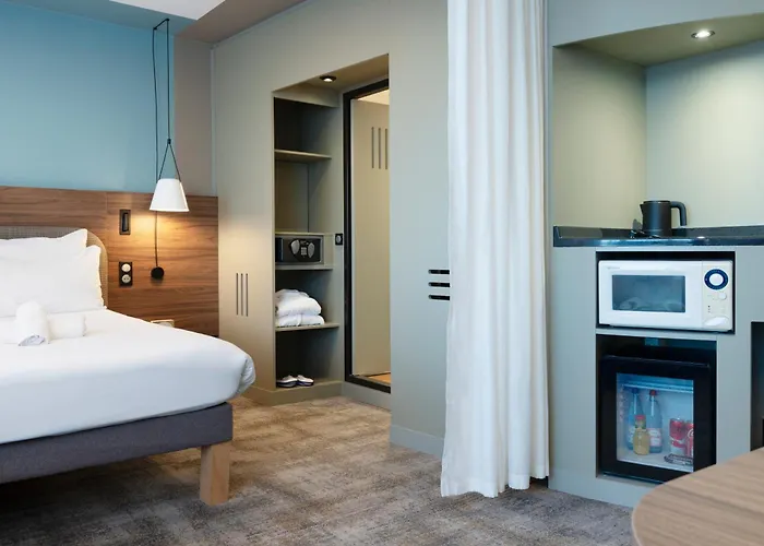 فندق أجنحة نوفوتيل Centre نانسي