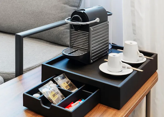 Novotel Centre Hotel Nancy