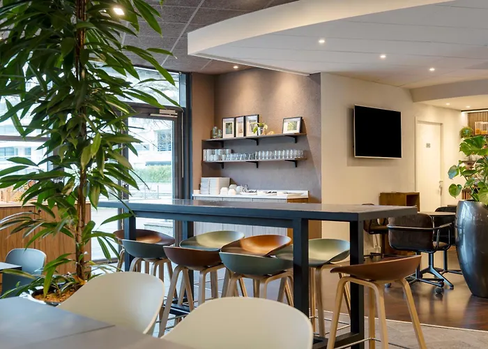 فندق أجنحة نوفوتيل Centre