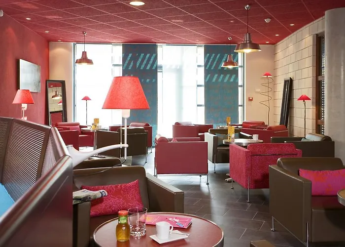 Hotel Novotel Centre Nancy