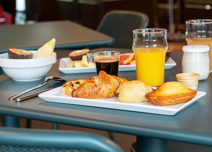 Hotel Novotel Centre Nancy