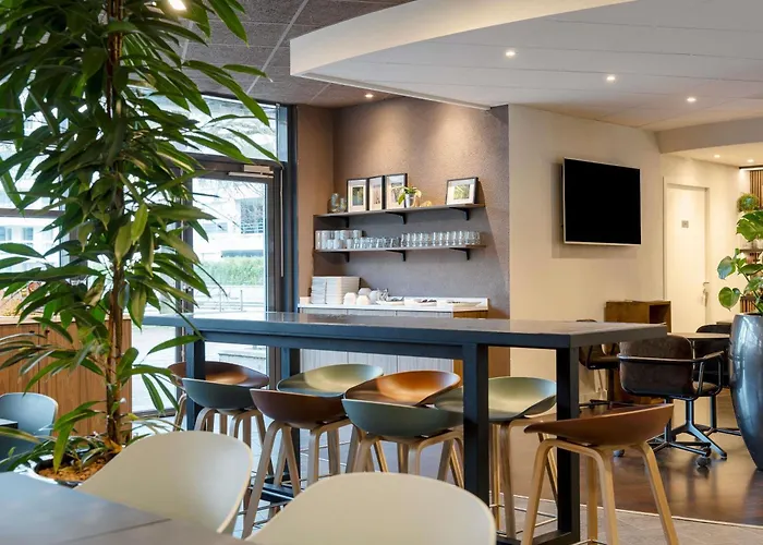 فندق أجنحة نوفوتيل Centre