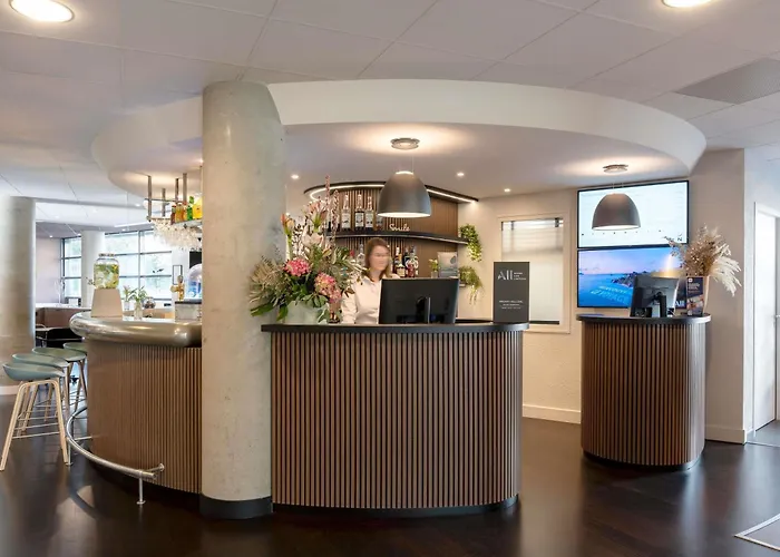 Novotel Centre Hotel Nancy