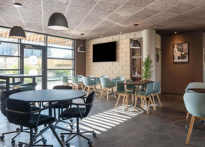 أجنحة نوفوتيل Centre نانسي