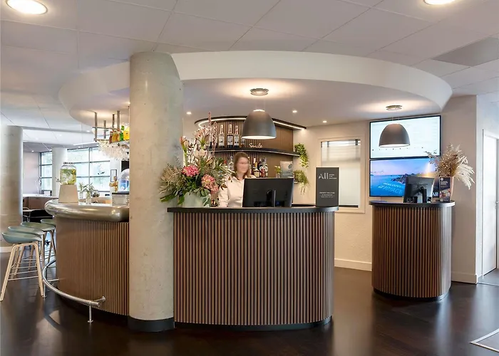 Hotel Novotel Centre Nancy