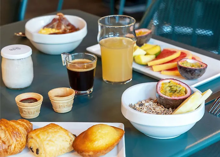 Novotel Centre Hotel