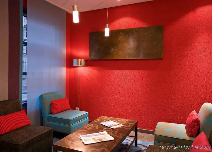 أجنحة نوفوتيل Centre