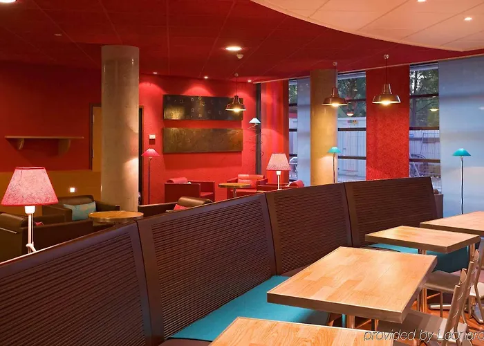 Novotel Centre Nancy