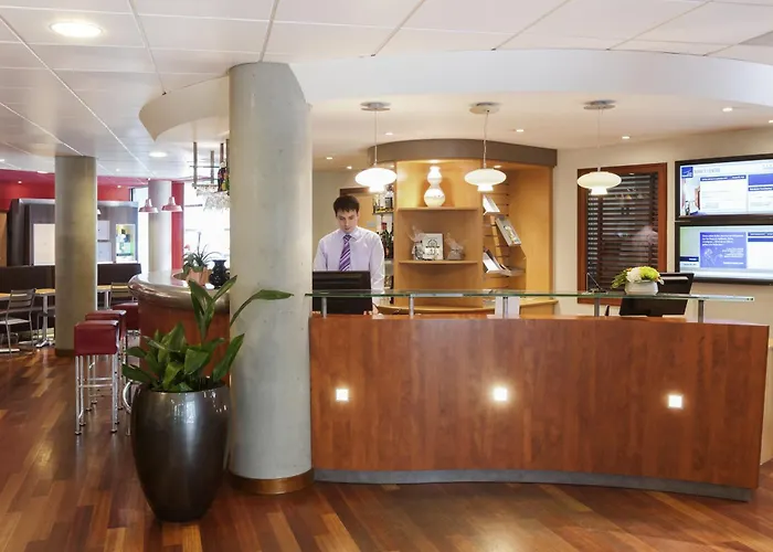 Hotel Novotel Centre