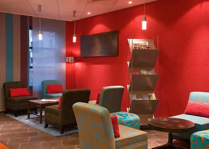 Hotel Novotel Centre