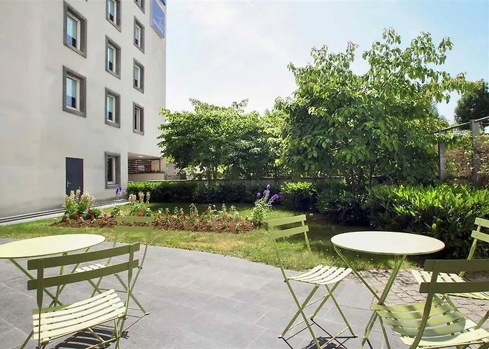 فندق أجنحة نوفوتيل Centre نانسي