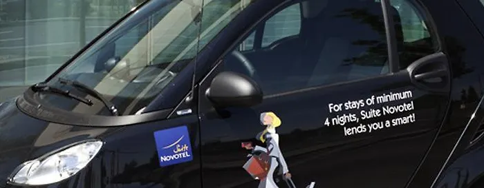 Hotel Novotel Centre