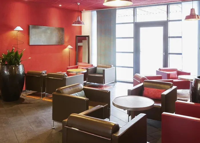 Novotel Centre 4* Nancy