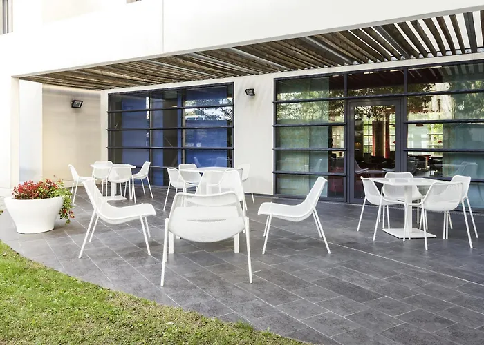 Hotel Novotel Centre